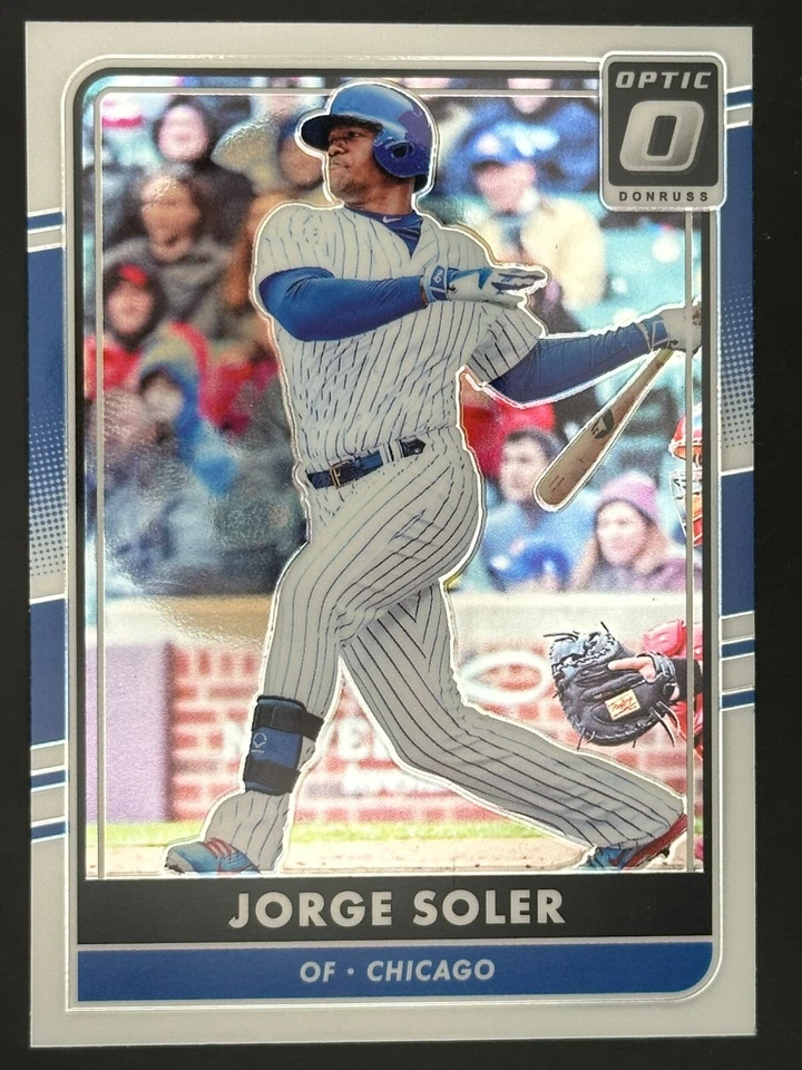 2016 Donruss Optic Baseball base YOU PICK - Image 1 of 1