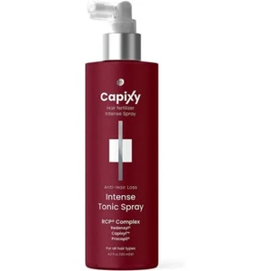 Capixy Hair Fertilizer Intense Tonic Spray contra la caída del cabello 125 ml - Imagen 1 de 3