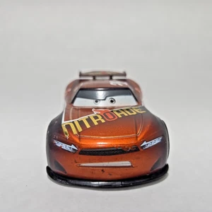 Disney Pixar Tim Treadless 28 Nitroade Die Cast Cars 3 - Foto 1 di 13