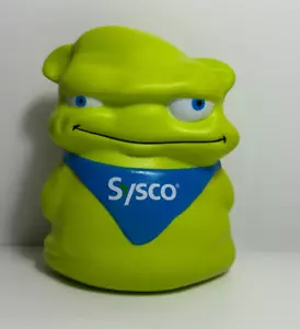 RARE Bob’s Burgers Melted Kuchi Kopi Sysco Employee EXCLUSIVE Promo Stressball - Picture 1 of 5
