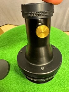 Dedolight DP1 Projection Attachment with 85mm Lens - framing shutter-Gobo-NEW - Picture 1 of 12