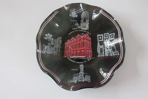 Vintage Liberty Fire Company #5 Instituted January 21, 1854 Collector Dish Bowl - Picture 1 of 3