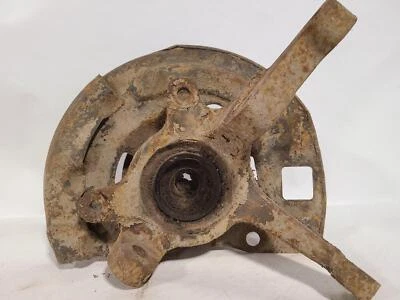 Junta de direção dianteira direita usada serve: 1990 Hyundai Sonata sem ABS dianteiro direito - Imagem 1 de 4