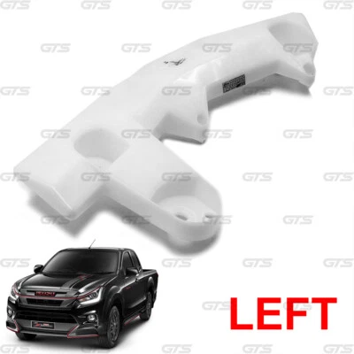 For Isuzu D-max 2WD Spark Cab 2016 19 Left Side Front Bumper Bracket 2WD Foto 1 de 4