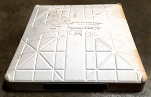 1/1 MLB Holo Steiner COA NY Yankees Game Used Base Blue Jays Matt Holiday HR - Picture 1 of 10