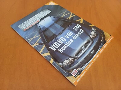 RTA - Rivista Tecnica dell' Automobile - VOLVO V40 / S40 benzina e diesel - Immagine 1 di 2