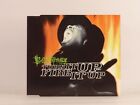 Busta Rhymes Turn It Up (Remix)/Fire It Up (B53) 4 Track Cd Single Picture Sleev