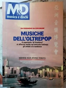 MUSIC & RECORDS 598 1997 LIGABUE VECHIONI etc - Picture 1 of 3