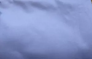 Periwinkle Blue Twill type FABRIC 2 selvedge 45"W by Half Yard Upholstery Capris - Picture 1 of 2