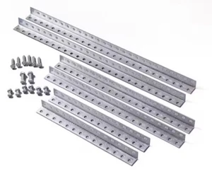 Kit de suspensión de oruga trasera para puerta de garaje juego de reparación duradero de larga duración - Imagen 1 de 4