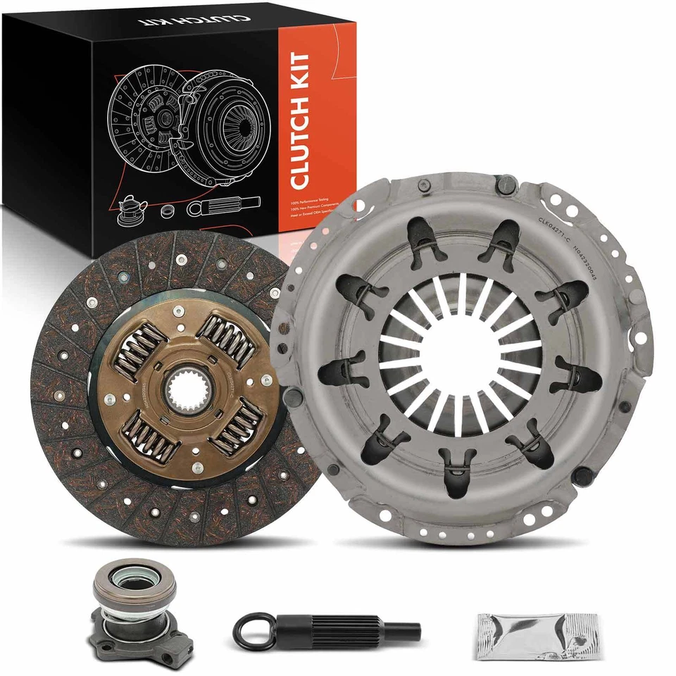 Transmission Clutch Kit for Suzuki	Grand Vitara 2006 2007 2008 2.7L DOHC 4 Door - Image 1 of 4