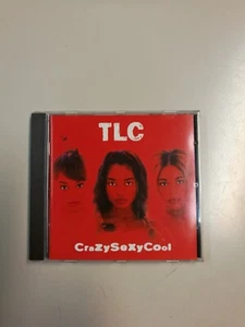 TLC Crazy Sexy Cool cd - Foto 1 di 1