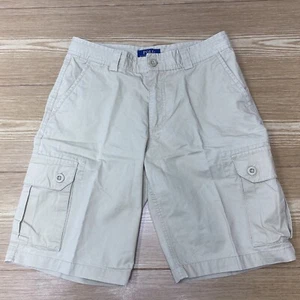 Pantalon Corto Para Niños Polo Ralph Lauren Escuela Uniforme Caqui Talla 16 - Picture 1 of 15