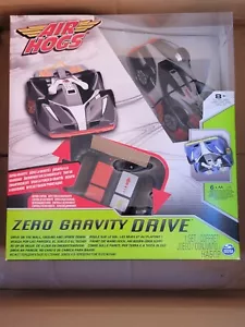 Air Hogs ZERO GRAVITY DRIVE - Red Car - Brand new - Picture 1 of 5
