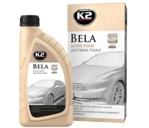 ESPUMA DE NIEVE ACTIVA DE FRUTA ENERGÉTICA Limpieza ALTA CALIDAD Concentrada NUEVA Lavado 1L - Imagen 1 de 1