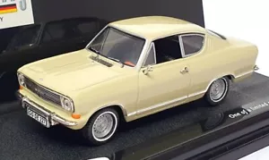 Vitesse scala 1/43 pressofuso 30227 - Opel Kadette B - giallo mais - Foto 1 di 5