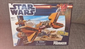 Star Wars: Episode 1 - The Phantom Menace - Sebulba's Podracer Vehicle - Hasbro - Picture 1 of 6