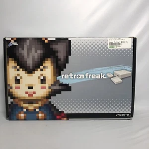 Retro Freak Console - Complete CIB - Japanese, US SELLER CIB - Picture 1 of 13