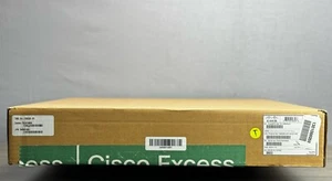 Cisco Refresh CBS250-24T-4X 24 Port Smart Eligible Gigabit Ethernet Switch - Picture 1 of 5