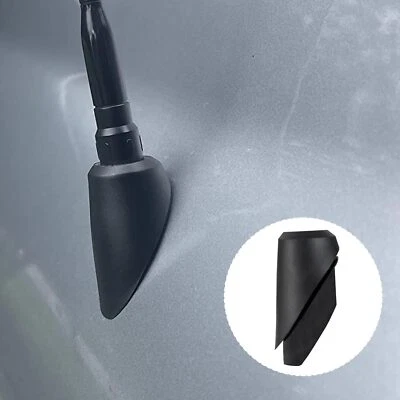 1 pieza para Toyota Tundra 86392-0C030 2014-2021 base antena negro bisel ornamento Foto 1 de 4