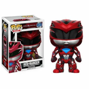 Funko Pop! 29 Vinyl Power Ranger Red Ranger Figure #400 - Bild 1 von 1