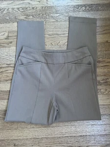 Chico’s 0,5 hellbraun Gummibund Freizeit Legging Hose Gr. 6 - Bild 1 von 6