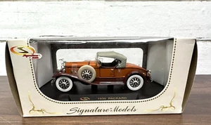 1930 Packard, Automobile Car BROWN/ORANGE 1:32 Scale SIGNATURE MODEL 32315 - Picture 1 of 5