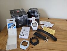 Casio G-Shock Men's Watch - GWM5610U-  Extra Genuine Casio Strap And Bezels 