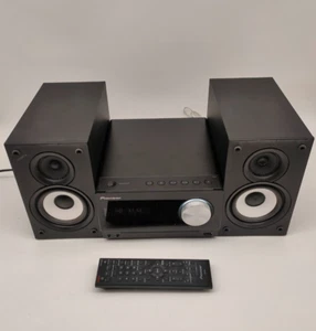 PIONEER X-CM32BT-K Sistema Receptor Micro CD+FB/BLUETOOTH/CD/MP3/USB/RADIO Música - Imagen 1 de 11