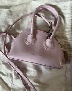MARGISHER WOOD BESSETTE MINI BAG - Picture 1 of 4