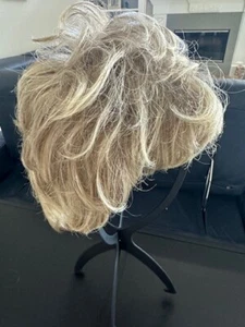 Wig Company Fashion Club Designs Affection 14 88H Gold Blonde Petite Barely Ther - Picture 1 of 11