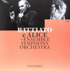 Battiato & Alice + Ensemble Symphony Orchestra Live IN Roma Vinyl LP 180 Gr