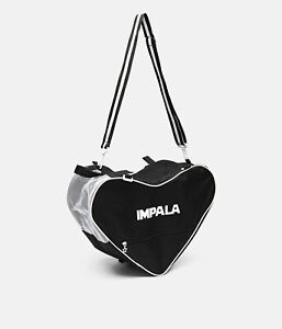 Impala Quad & Inline Roller Skate Bag BLACK Brand New-Sealed!