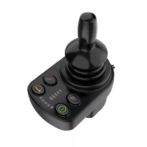 Joystick per sedia a rotelle elettrica impermeabile 24V controller intelligente a dondolo9d - Foto 1 di 10