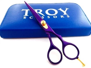 5.5"Professional Salon Barber Hairdressing Hair Cutting Stylist Scissor Shears - Picture 1 of 5