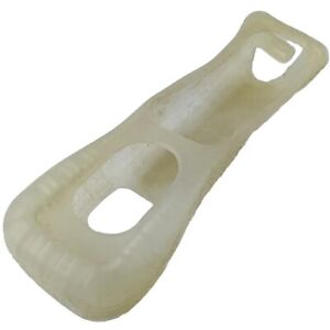 Nintendo Wii OEM Remote Controller Sleeve Silicone Rubber Grip Clear RVL-022 25