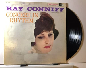 Ray Conniff - Concert In Rhythm - CL 1163 VG LP 12in Vinyl Record Album - Bild 1 von 2