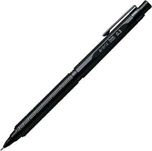 Pentel Matita Meccanica Pentel Orenznero 0,3mm PP3003-A Penna Giapponese Nera ORENZ NERO - Foto 1 di 9