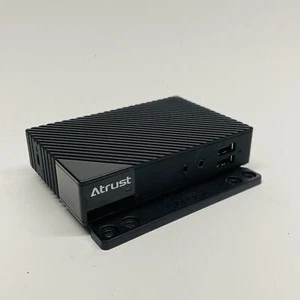 Atrust M320 Zero Client Station Hub LAN-based Connection VGA USB Microphone RJ45 - Picture 1 of 9