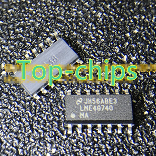 5pcs LME49740MA LME49740 MA SOP14 NEW - UK
