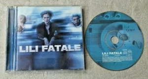 CD AUDIO DISQUE MUSIQUE / LILI FATALE "LILI FATALE" CD ALBUM 12T 1997 - Picture 1 of 3