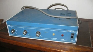 Vintage McMartin MS-25B desktop amplifier Works great - Picture 1 of 5