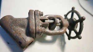 Rockwell Edward 1/2'' 2000cwp600-900f New old stock Steam valve sp-84a SALE * - Picture 1 of 7