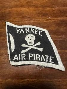 Parche Pirata Aéreo Yankee de Colección de la USAF - Imagen 1 de 2