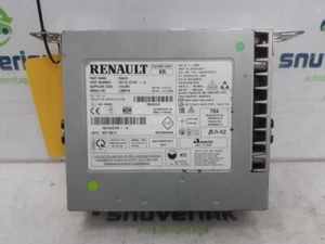 RADIO RADIO Renault Scénic IV (RFAJ) 2017 281154372R - Bild 1 von 3