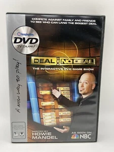 Deal or No Deal The Interactive DVD Game Show DVD Video Game 2006 - Picture 1 of 3