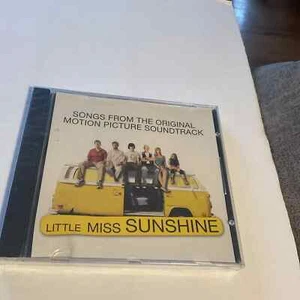 Little Miss Sunshine Songs from the Motion Picture Soundtrack CD, New (Sealed) - Picture 1 of 1