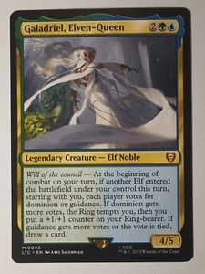 Galadriel, Elven-Queen Commander: The Lord of the Rings: Tales of... - Picture 1 of 4