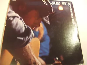 JOE SUN - Our Of Your Mind ***SIGNED*** Vinyl LP - Picture 1 of 2