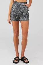 4Th & Reckless Andie Zebra Short for Women